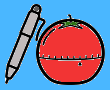 Pomodoro Writer